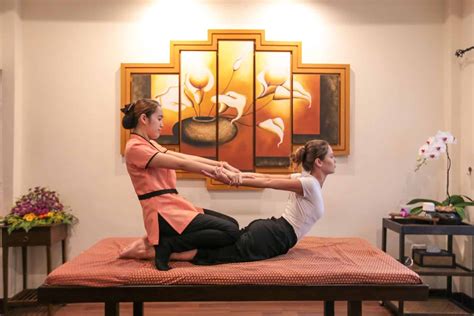 Thai Massage: A Powerful Healing Tradition